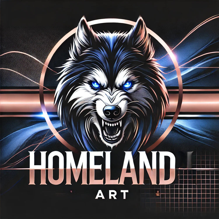 HomelandAi Artwork
