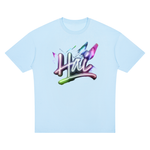 HAI Graphic Oversized T-Shirt
