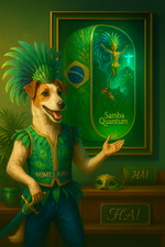 Samba Quantum – Brazil Capsule