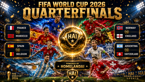 The Beautiful Mess: How FIFA Got Us Here