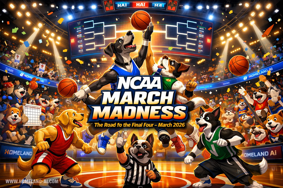 NCAA March Madness March 2026 — Multiple U.S. Cities