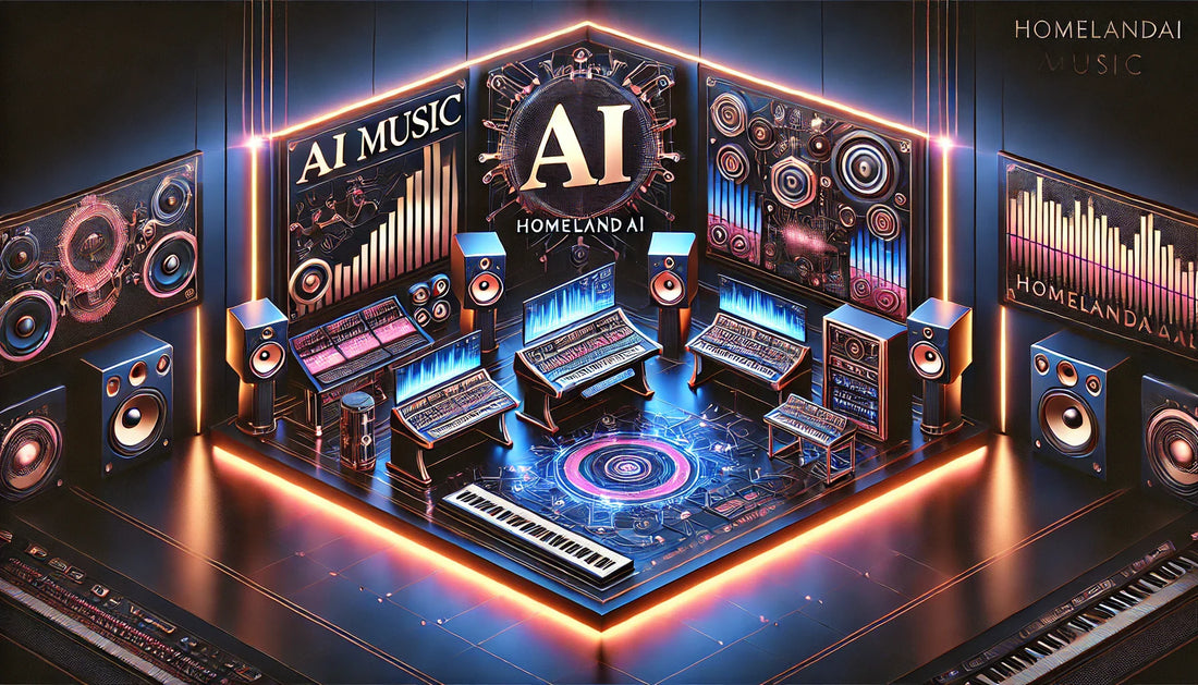 The Growing Role of AI in the Music Industry