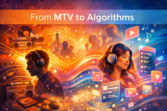 FROM MTV TO ALGORITHMS