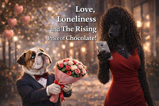 Love, Loneliness, and the Rising Price of Chocolate