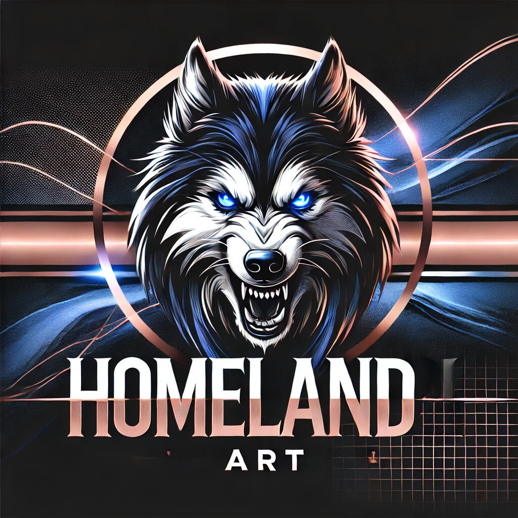 HomelandAi Artwork