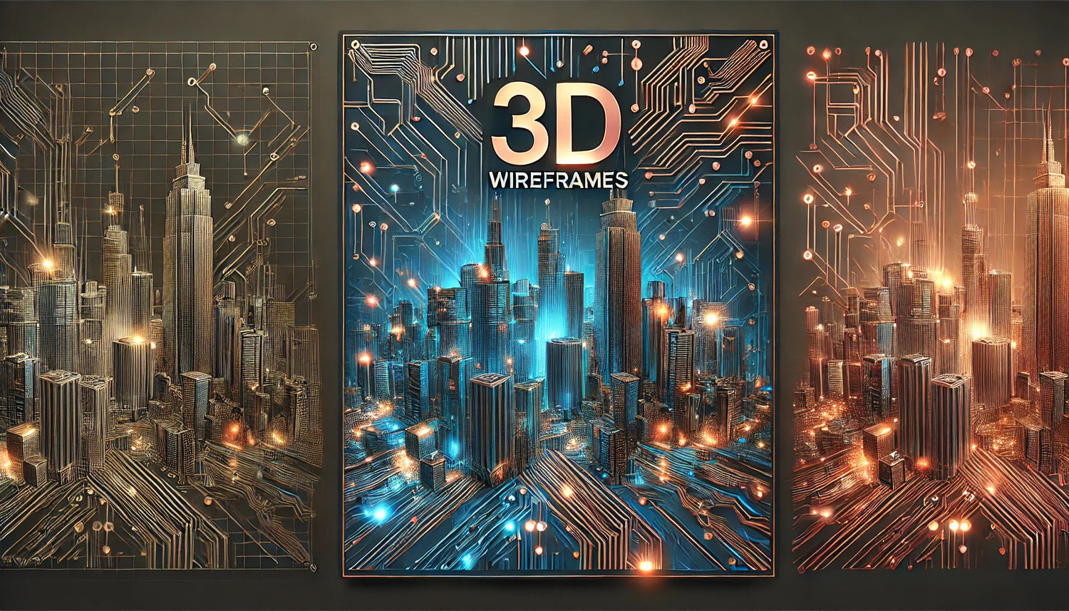 3d wireframe