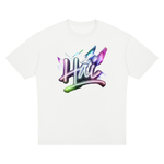 HAI Graphic Oversized T-Shirt
