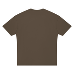 HAI Graphic Oversized T-Shirt