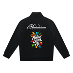 HomelandAI HAI Graphic Fleece Jacket