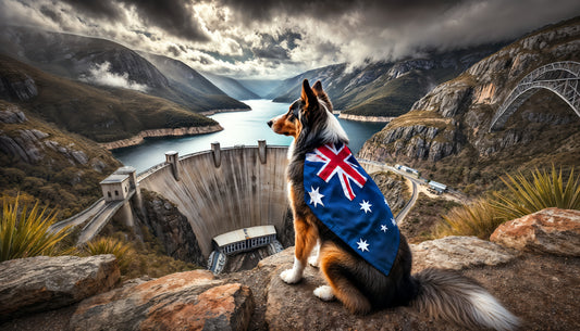 Guardian of the Dam: Australian Pride