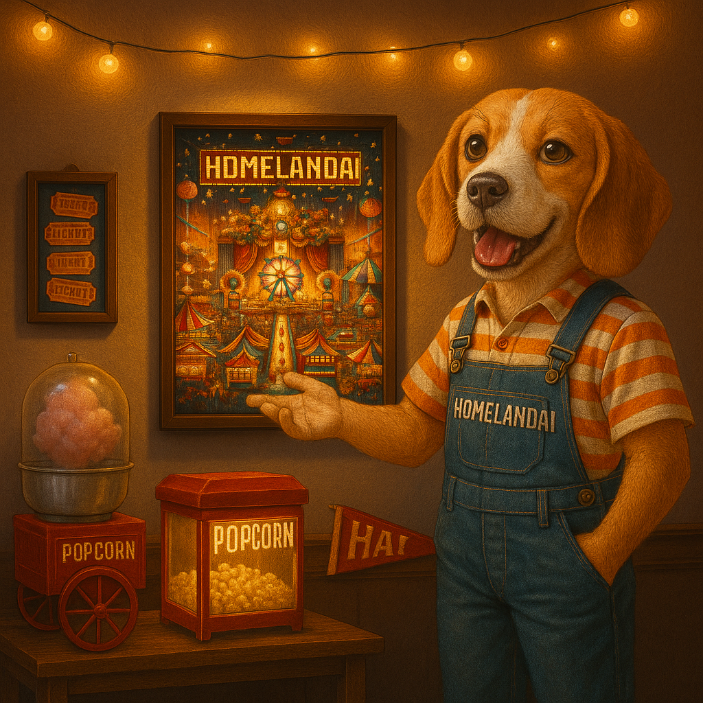 Homelandai Carnival Extravaganza