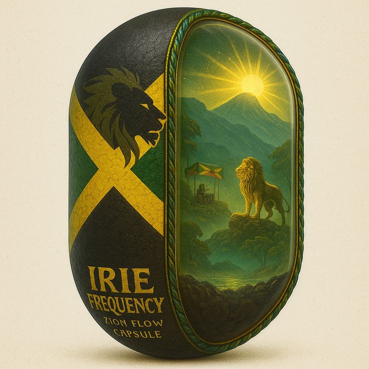 Irie Frequency – Jamaica Capsule