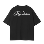 DJ Malo HomelandAI Graphic T-Shirt