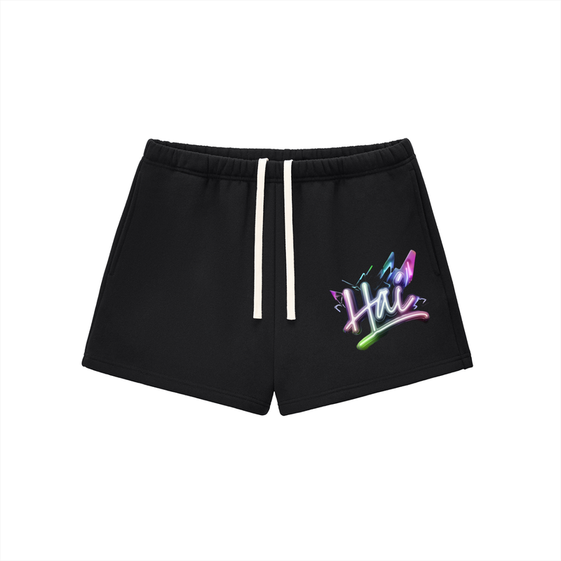 HAI Women’s Fleece Sweatshorts