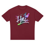 HAI Graphic Oversized T-Shirt