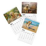 HomelandAi Wall Calendar (2026)