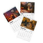 HomelandAi Wall Calendar (2026)