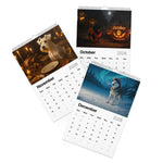 HomelandAi Wall Calendar (2026)