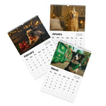 HomelandAi Wall Calendar (2026)