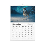HomelandAi Wall Calendar (2026)