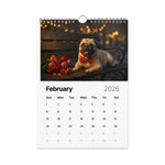 HomelandAi Wall Calendar (2026)